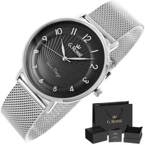 Zegarek Damski G.Rossi 12507B2-1C1