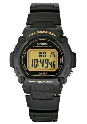 Zegarek Męski CASIO W-219H-1A2VEF