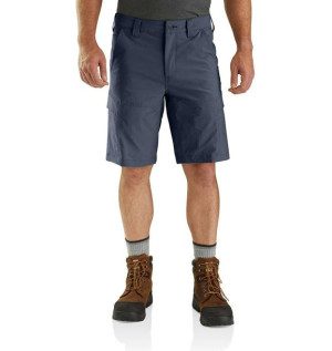 Spodenki Carhartt Force® Madden Ripstop Cargo Short BLUESTONE