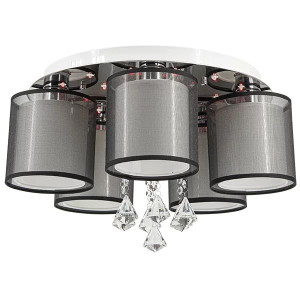 Plafon BELLA DRS8007/5 8C - Elem
