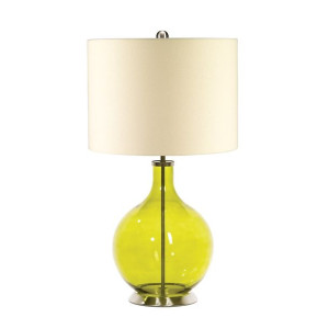 Lampa stołowa ORB ORB/TL LIME - Elstead