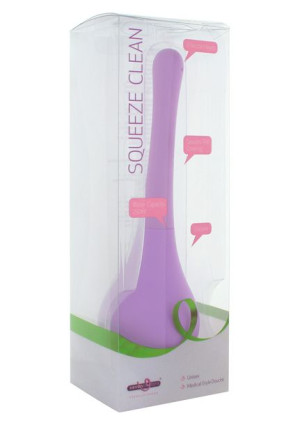 Anal/hig-squeeze Clean Purple