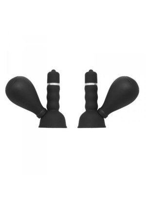 Pompka-on/off Nipple Massager With Suction.