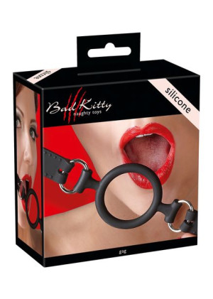 Bk Knebel Sil. Ring