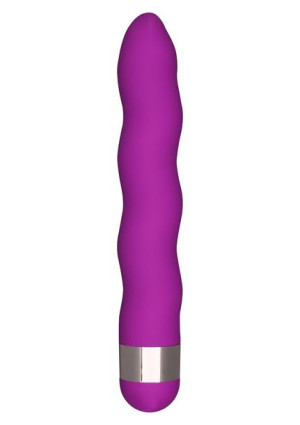 Wibrator-funky Wave Vibrette Violet