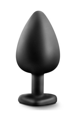 Plug-temptasia Bling Plug Large Black