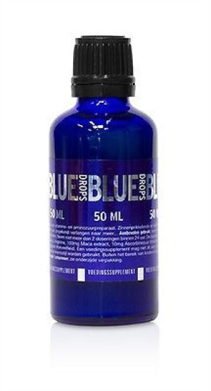 Supl.diety-blue Drops 50ml.
