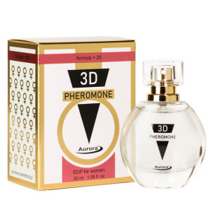 Feromony - 3d Pheromone Under 25 30ml