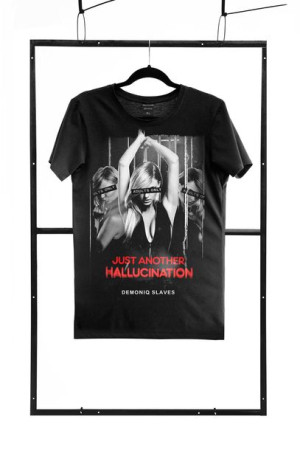 T-shirt Men Black Xxl Regular