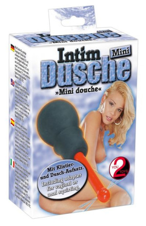 Mini Intimate Douche