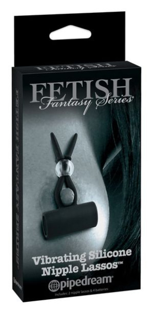 Ffsle Vibrating Silicone Nippl