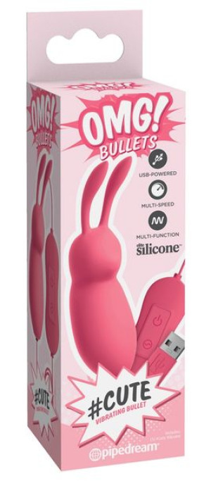 Omg! Bullets #cute Vibrating B