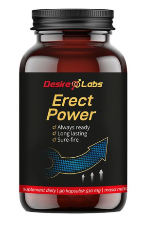 Erect Power™ - 90 Kaps.