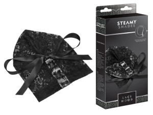 Steamy Shades Lace Hood