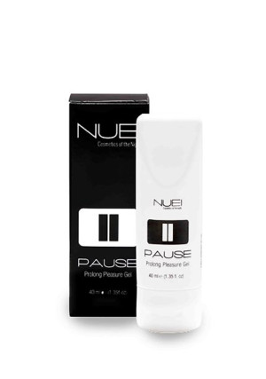 Pause Prolong Pleasure Gel - 40ml