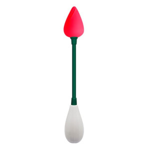 Baile - Stimulating Love Arrow, 7 Vibration Functions Bendable