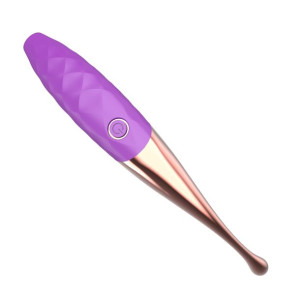 Stymulator-nana Orgasmic Vibrator -purple