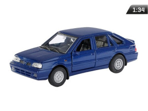 Model 1:34, PRL Polonez Caro Plus, granatowy