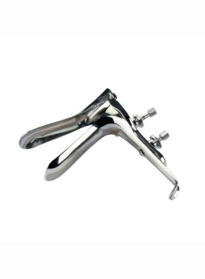 Bdsm-vagina Speculum Stainless Steel