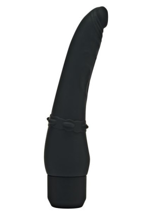 Wibrator-classic Smooth Vibrator Black