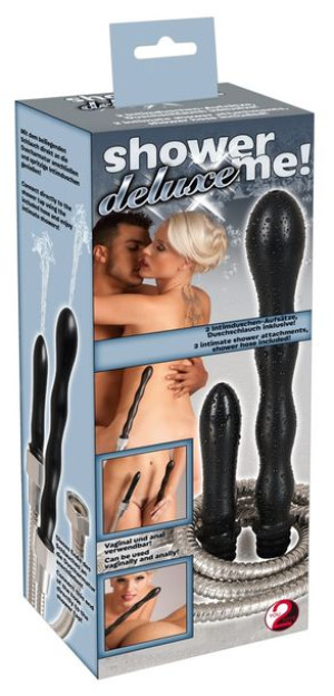 Shower Me Deluxe