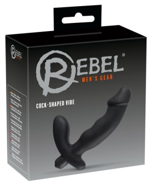 5859630000 Rebel Cock-shaped Vi-wibrator