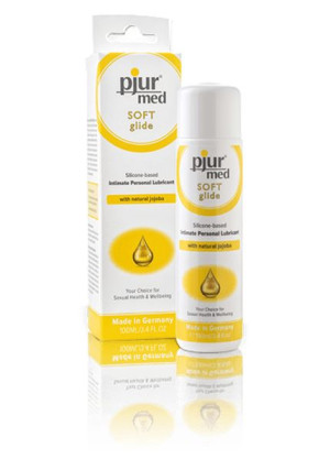Żel-pjur Med Soft Glide 100ml
