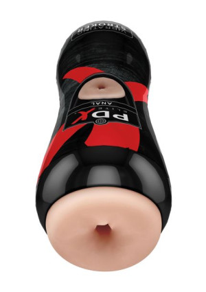Masturbator-vibrating Stroker Anal