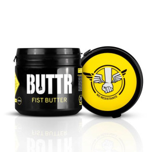 Żel-buttr Fisting Butter