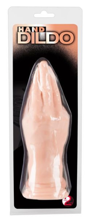 Dildo-hand Dildo