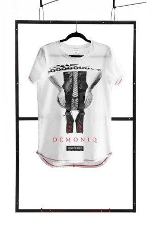 T-shirt Men White S Fashion