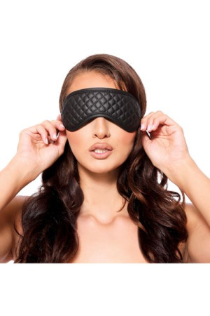 A&e Eves Fetish Dreams Blinfold Black
