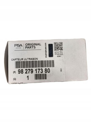 9827917380 Czujnik Parkowania Oe Psa 3008 5008 C3
