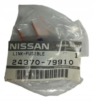 2437079910 Bezpiecznik 100a Oryginał Oe Nissan