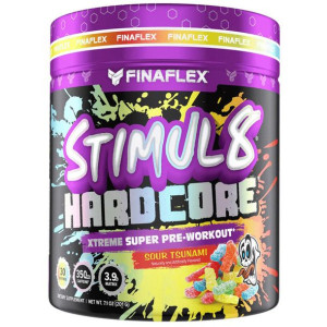 FINAFLEX Stimul8 Hardcore 201g Sour Tsunami