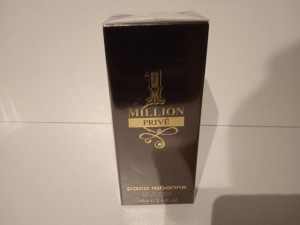 PACO RABANNE 1 milion prive 100ml edp zafoliwane