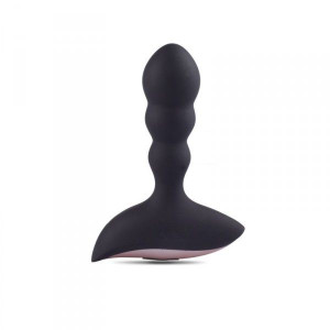 Plug/vibr-vibratore Anale Behind Ball