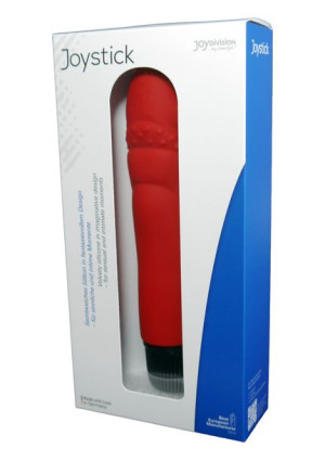 Wibrator-joystick King Rocky, Red