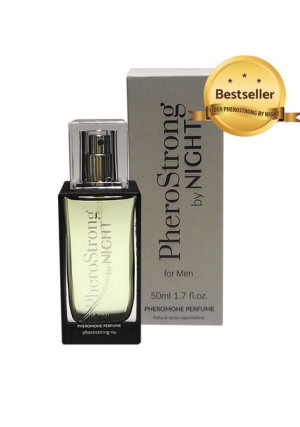 Feromony-pherostrong By Night Dla Mężczyzn 50 Ml