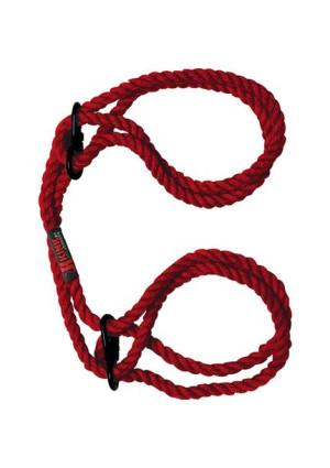 Kajdanki-hemp Wrist Or Ankle Cuffs 6mm