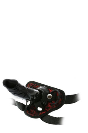 Blaze Deluxe Strap-on Dildo