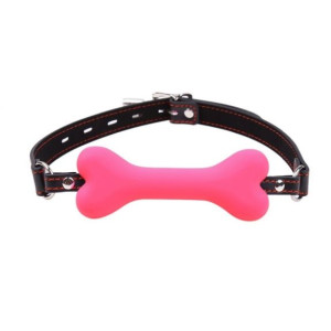 Bone Gag Pink