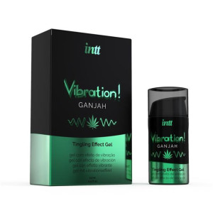 Żel-vibration Ganjah 15 Ml
