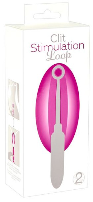 Masażer/anal-clit Stimulation Loo