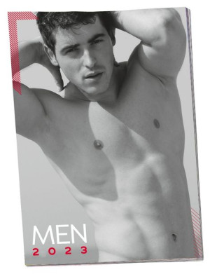 Pin-up Men 2023 10x
