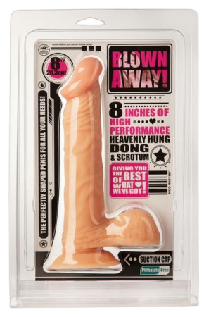 Blown Away Real Dong