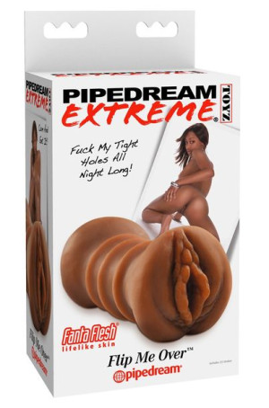Pet Flip Me Over Brown
