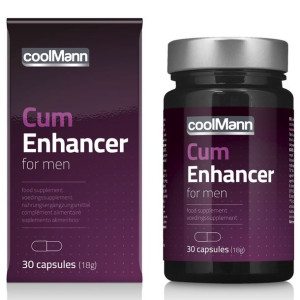 Supl. Diety- Coolmann Cum Enhancer (30 Caps)