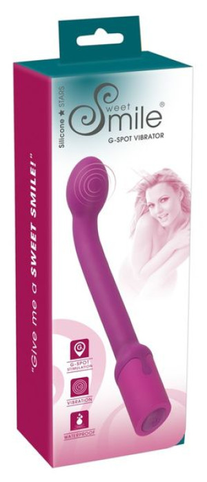 Sweet Smile G-spot Vibrator