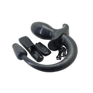 Plug Anale Timeless Vibro Doggystyle